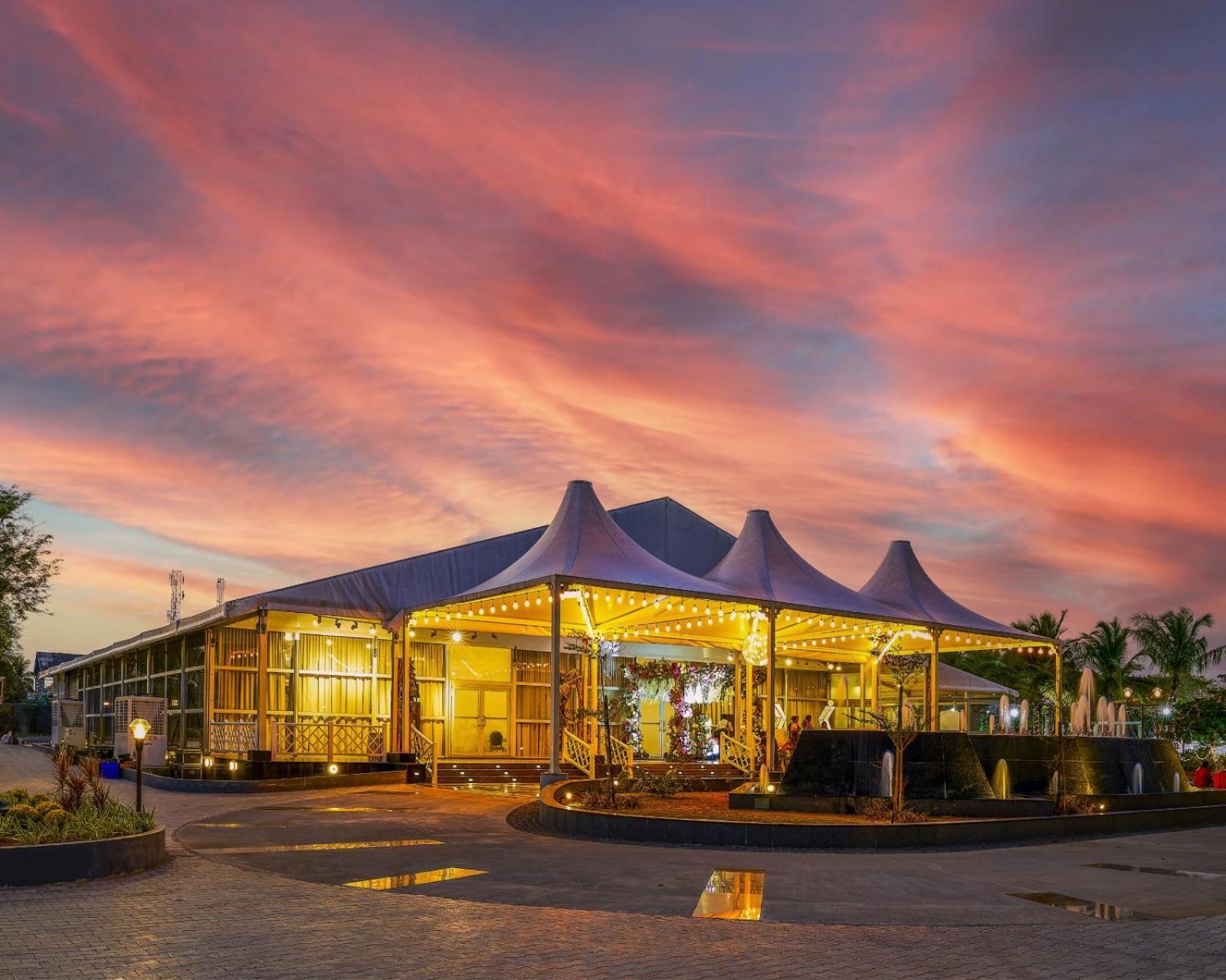 Mgm Beach Resorts East Coast Road Madrás Exterior foto