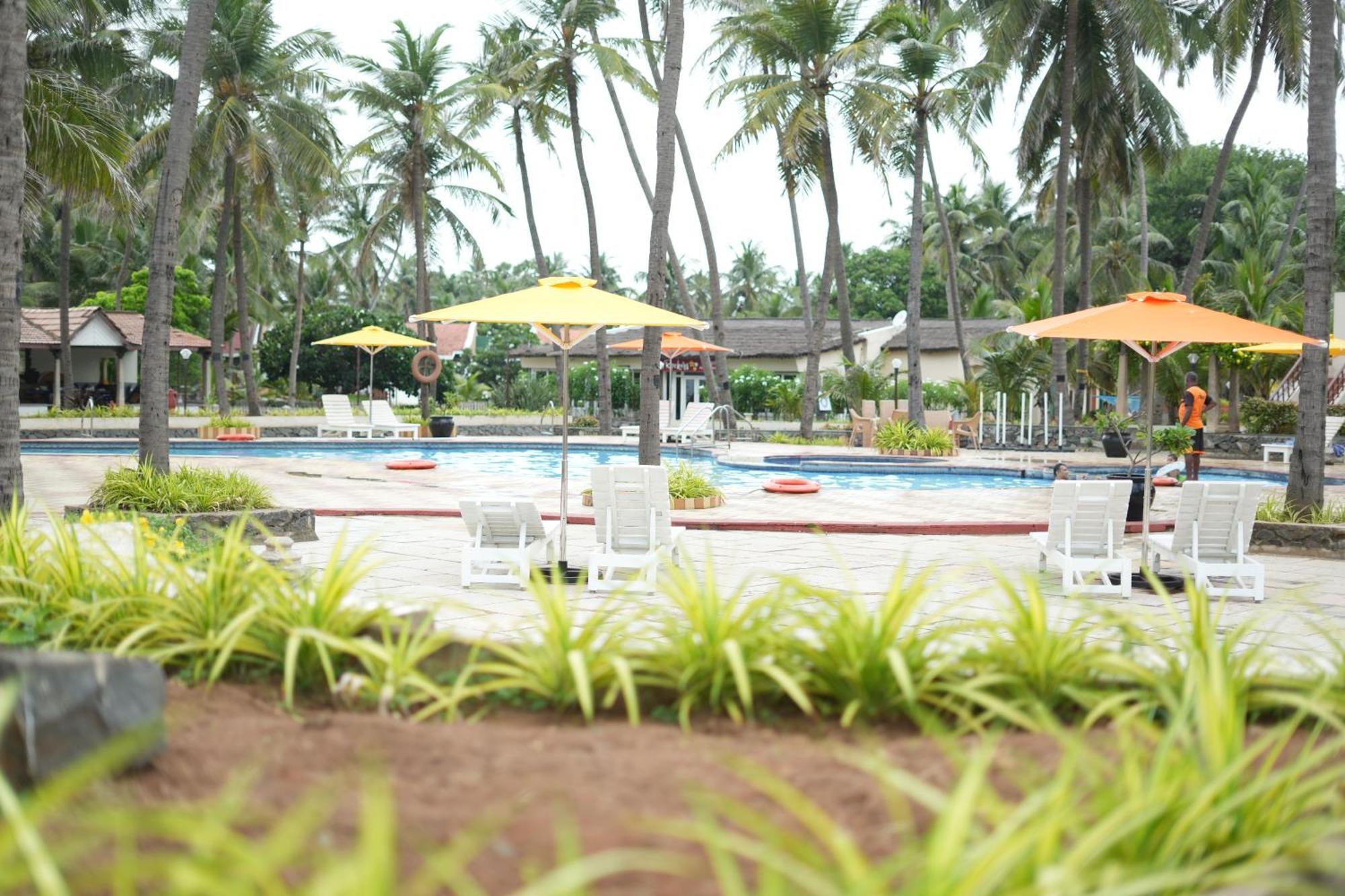 Mgm Beach Resorts East Coast Road Madrás Exterior foto