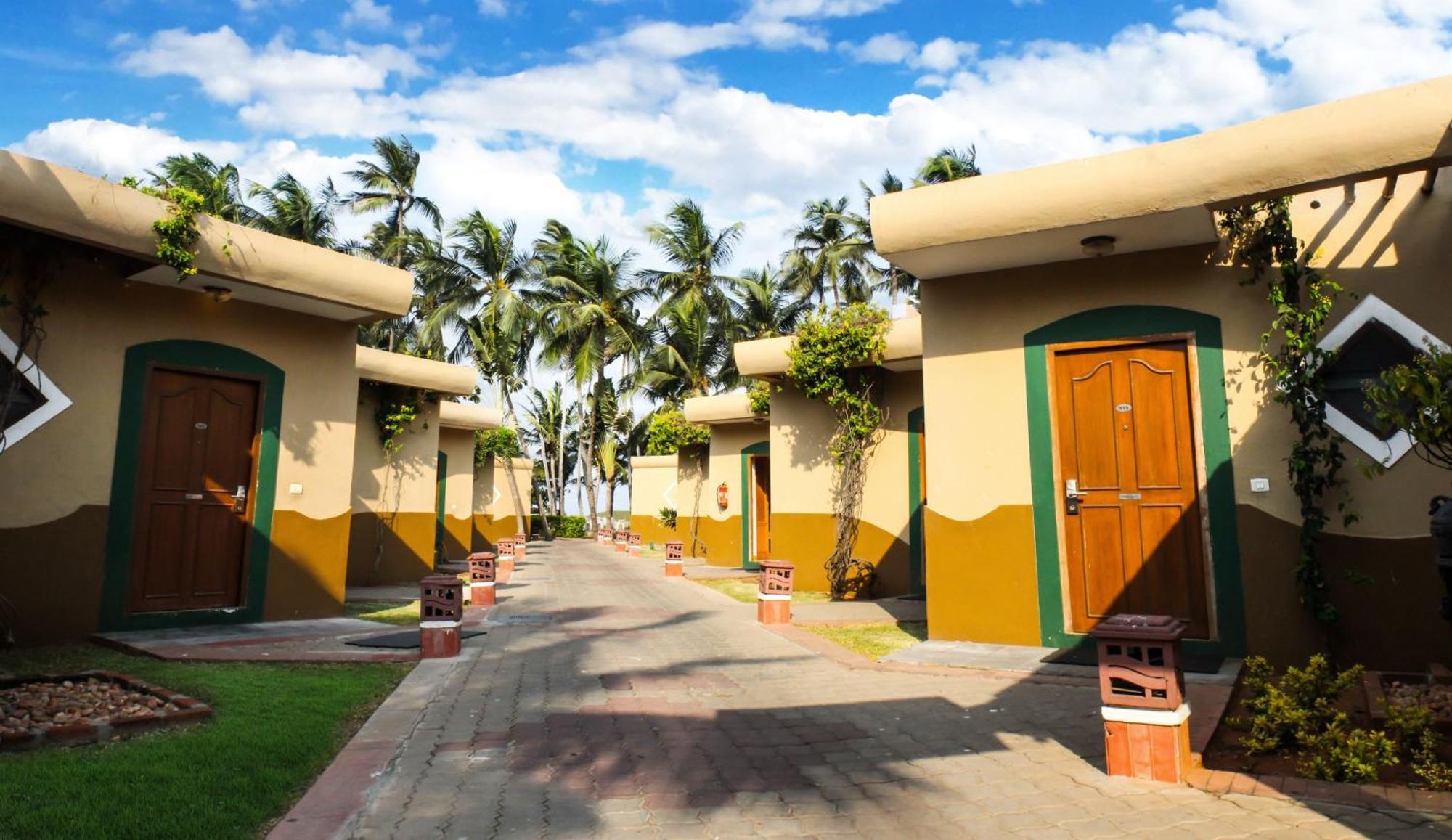 Mgm Beach Resorts East Coast Road Madrás Exterior foto