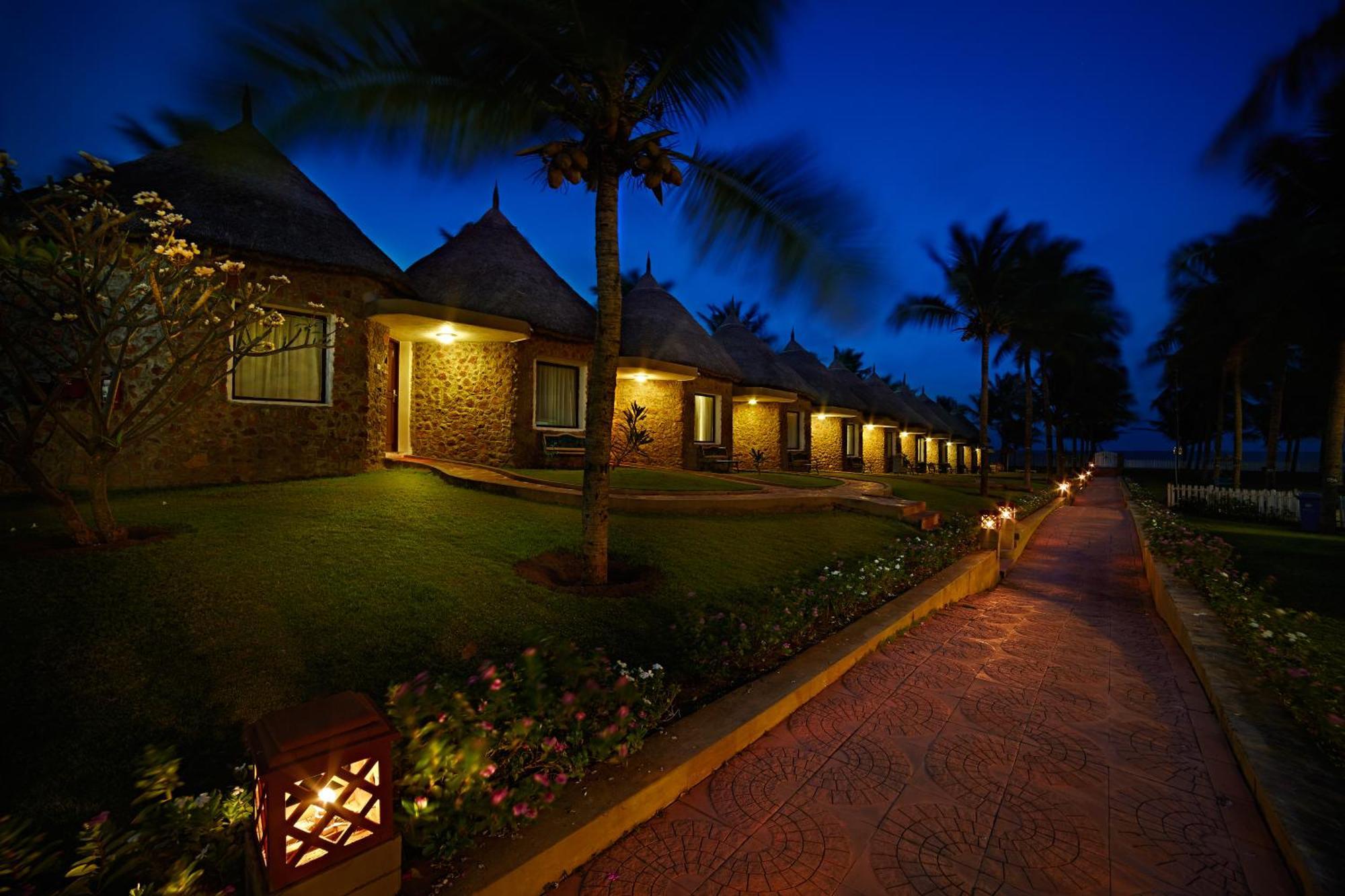 Mgm Beach Resorts East Coast Road Madrás Exterior foto