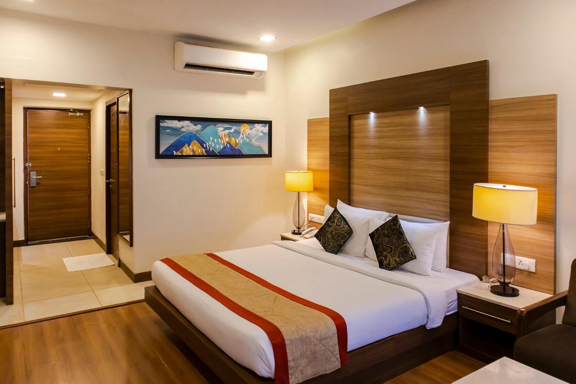 Mgm Beach Resorts East Coast Road Madrás Exterior foto
