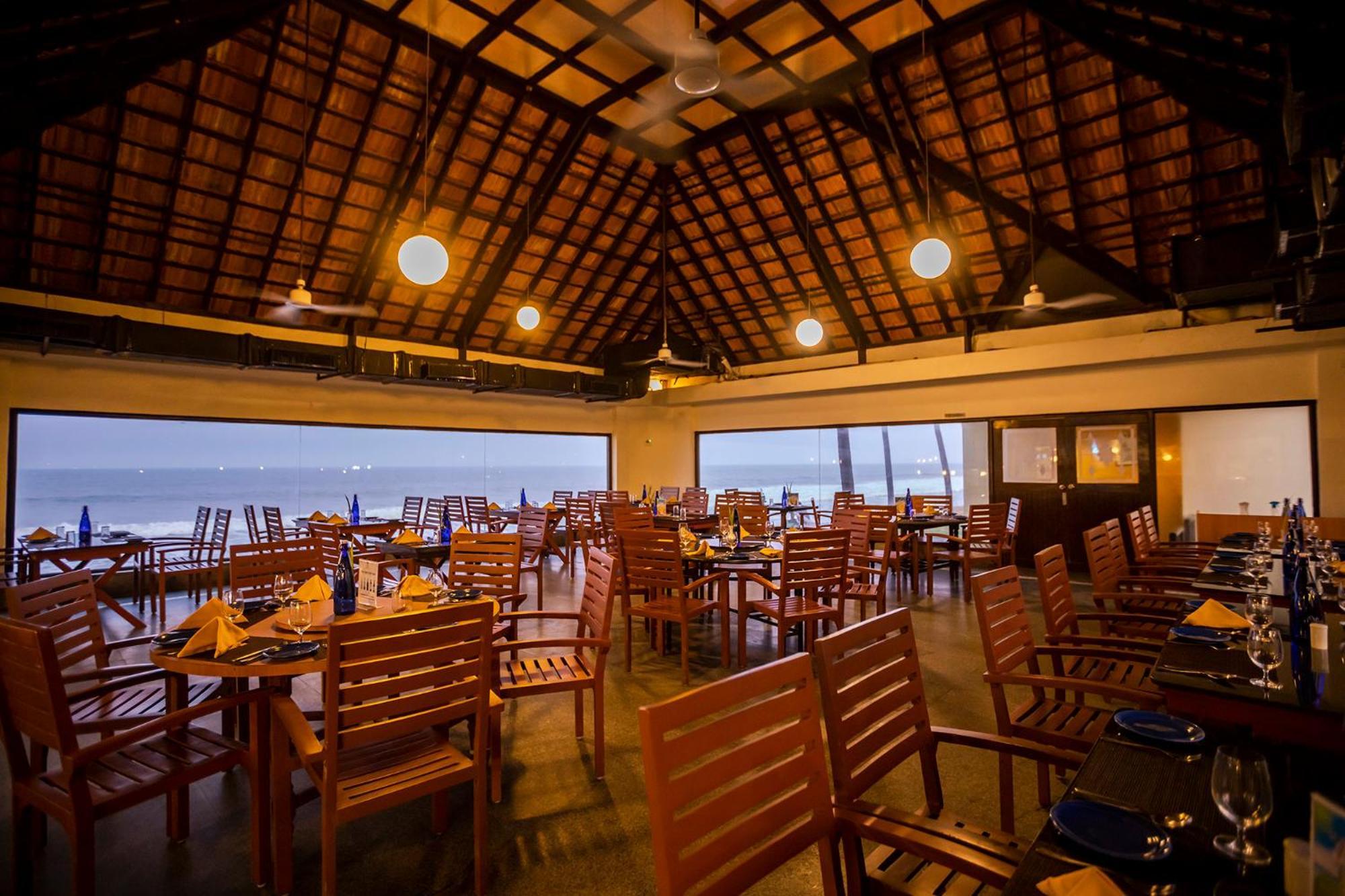 Mgm Beach Resorts East Coast Road Madrás Exterior foto