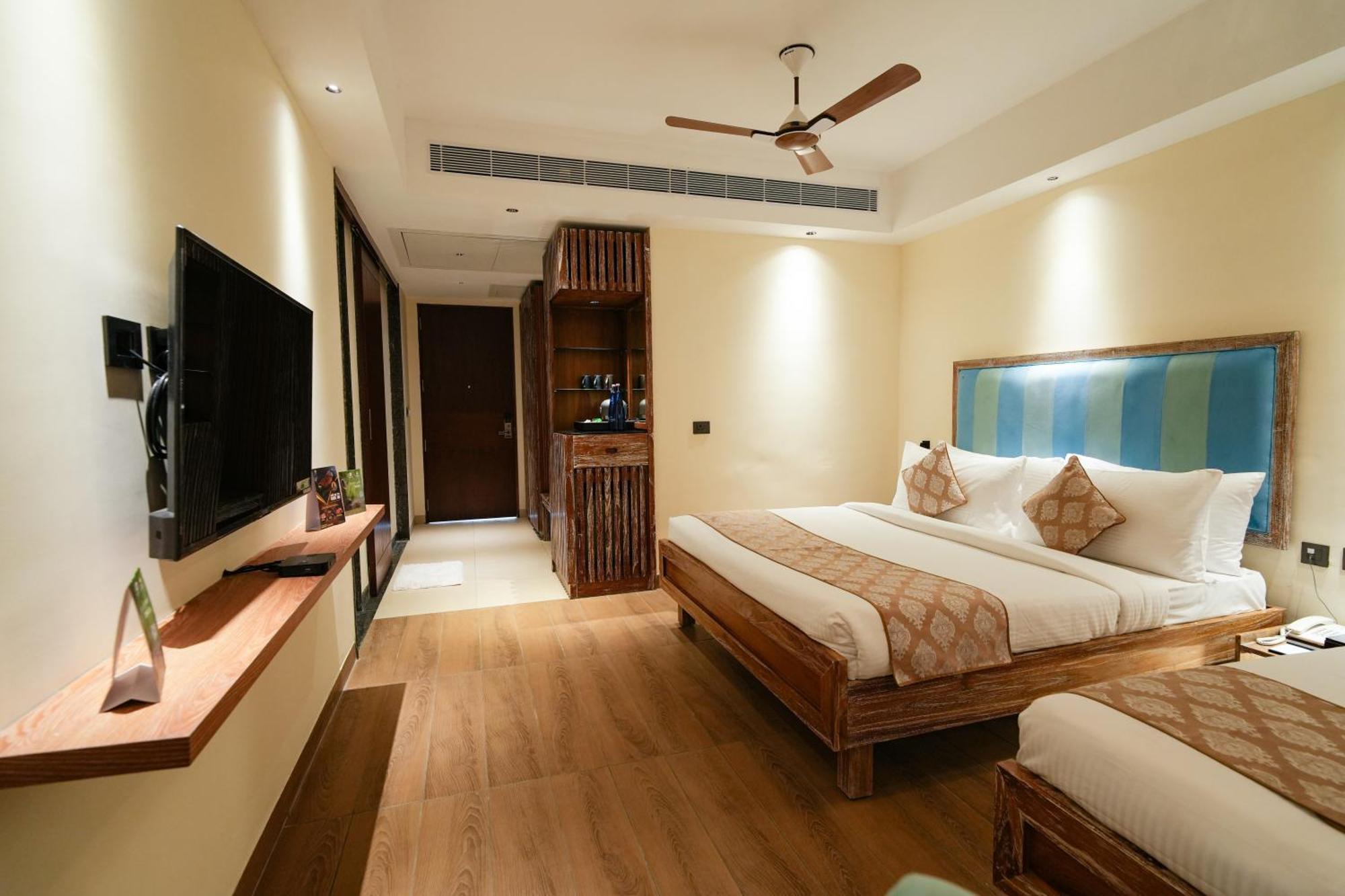 Mgm Beach Resorts East Coast Road Madrás Exterior foto