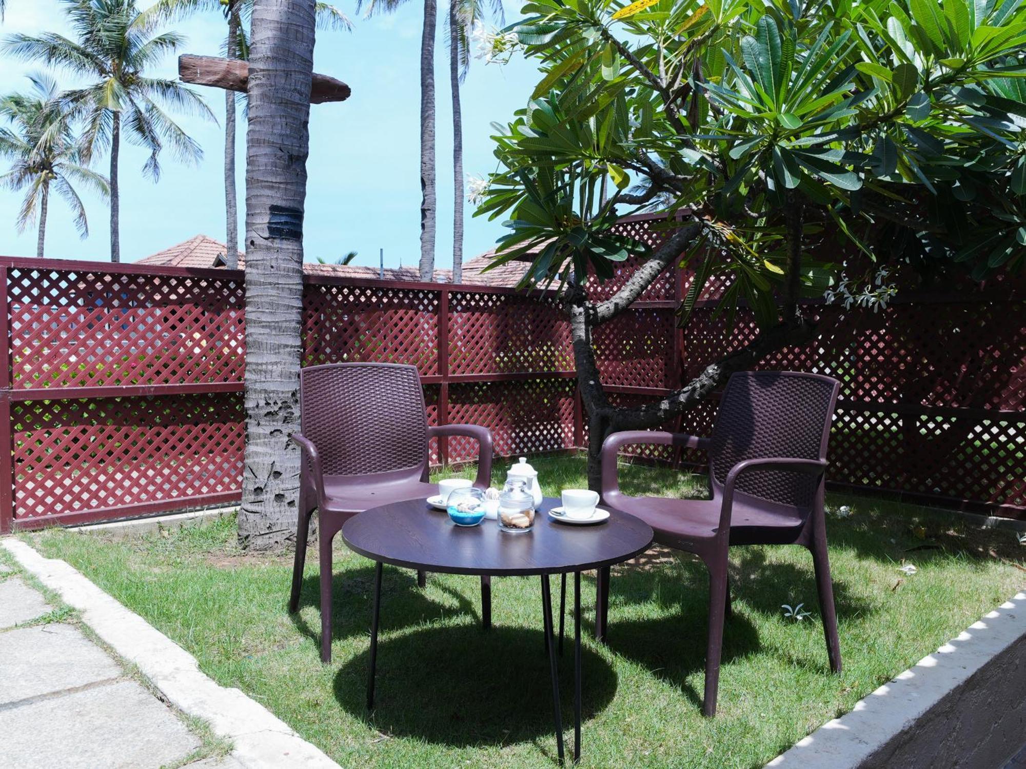 Mgm Beach Resorts East Coast Road Madrás Exterior foto