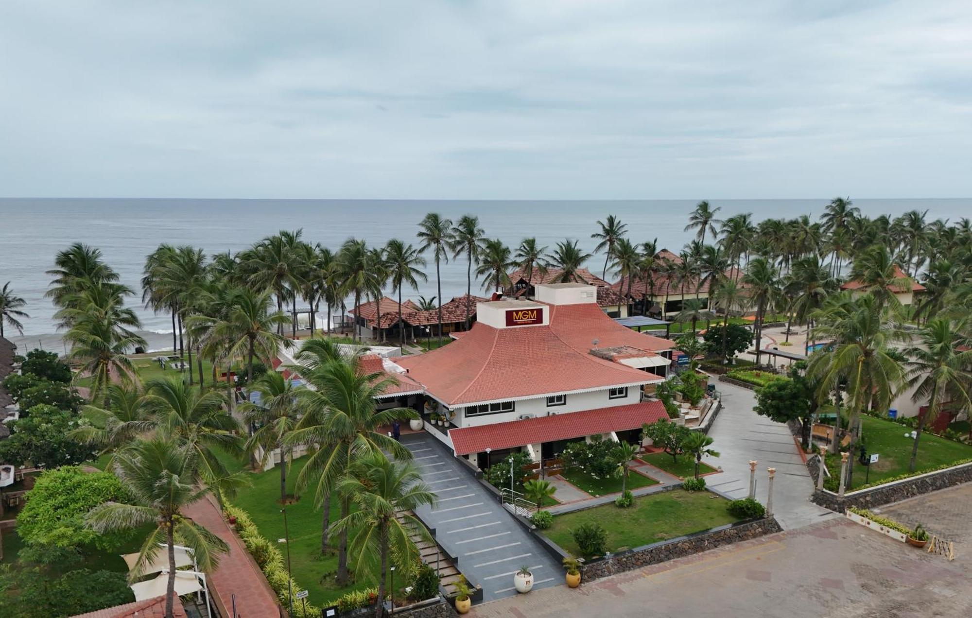Mgm Beach Resorts East Coast Road Madrás Exterior foto