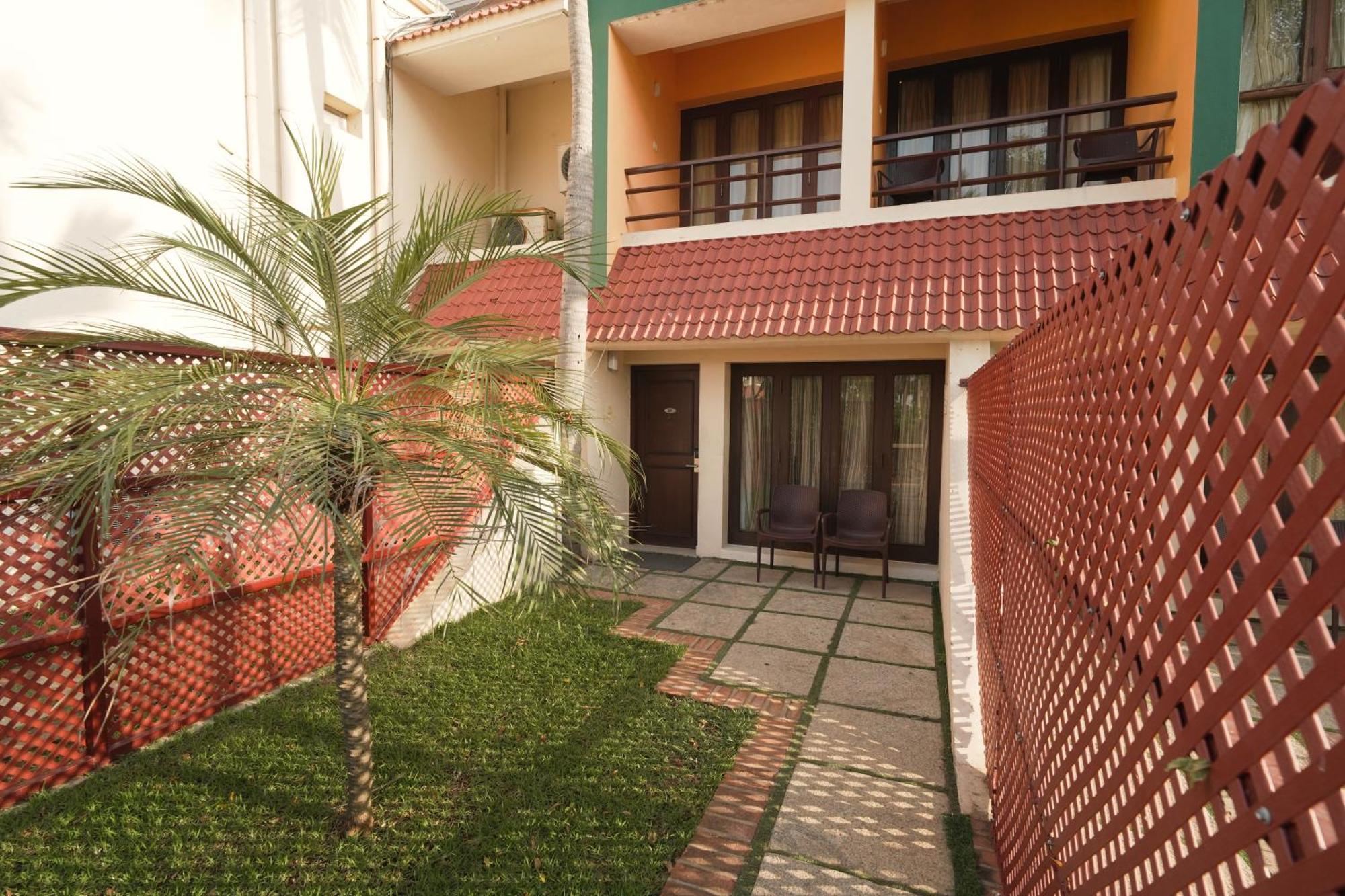 Mgm Beach Resorts East Coast Road Madrás Exterior foto