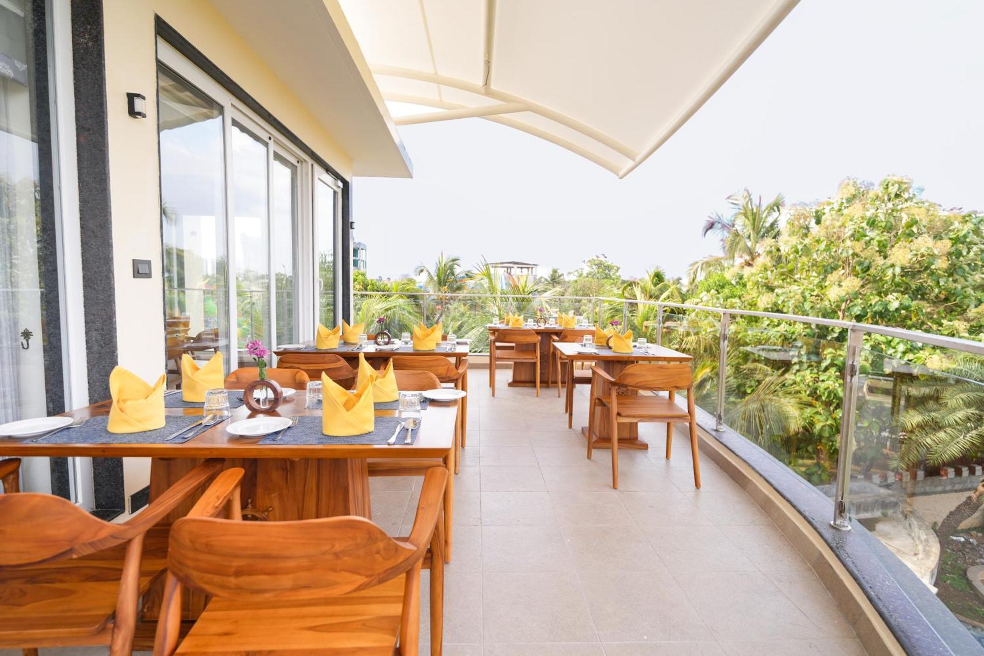 Mgm Beach Resorts East Coast Road Madrás Exterior foto