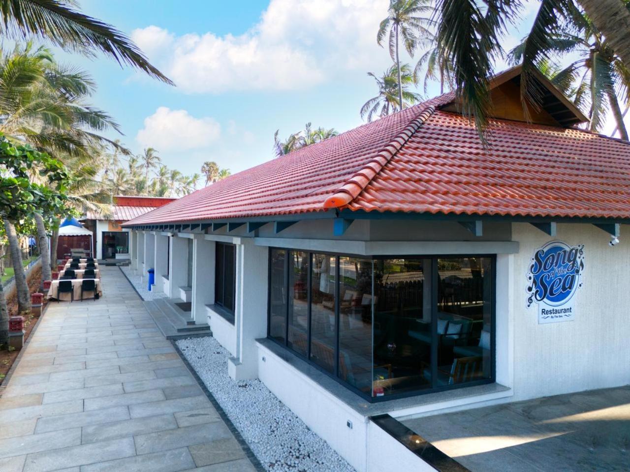 Mgm Beach Resorts East Coast Road Madrás Exterior foto